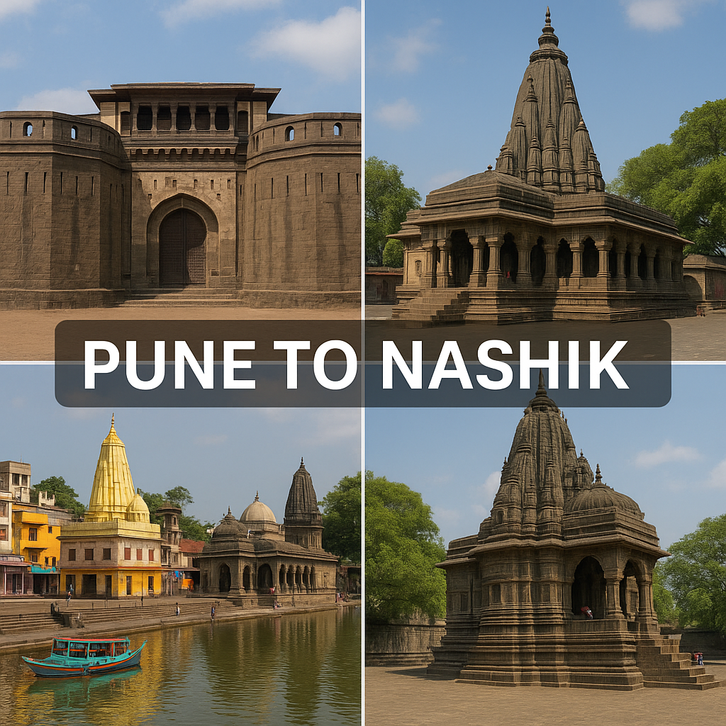 Mumbai to Nashik